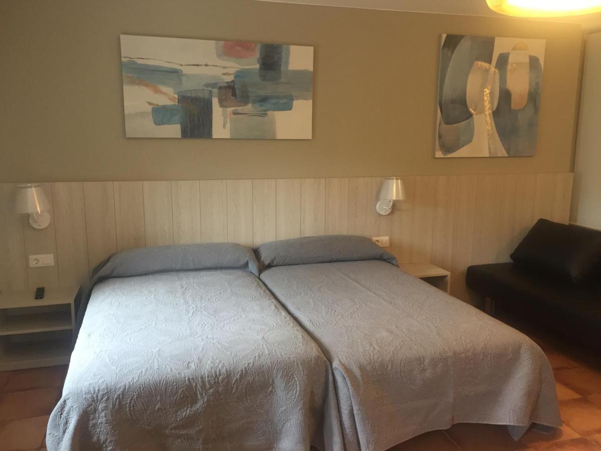 Hotel Rural Valle San Emiliano Εξωτερικό φωτογραφία