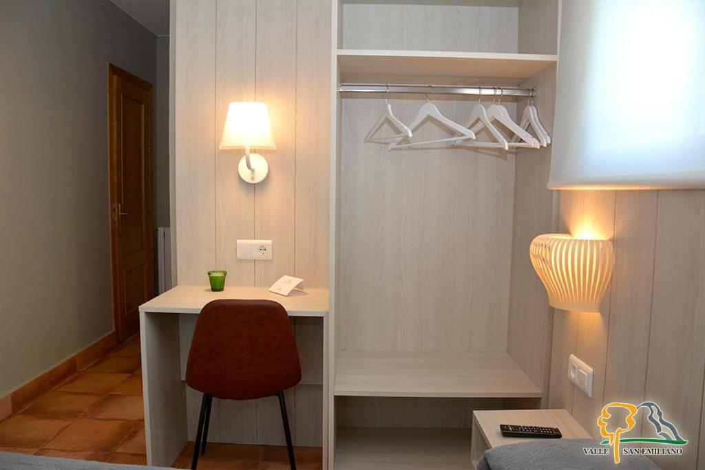 Hotel Rural Valle San Emiliano Εξωτερικό φωτογραφία