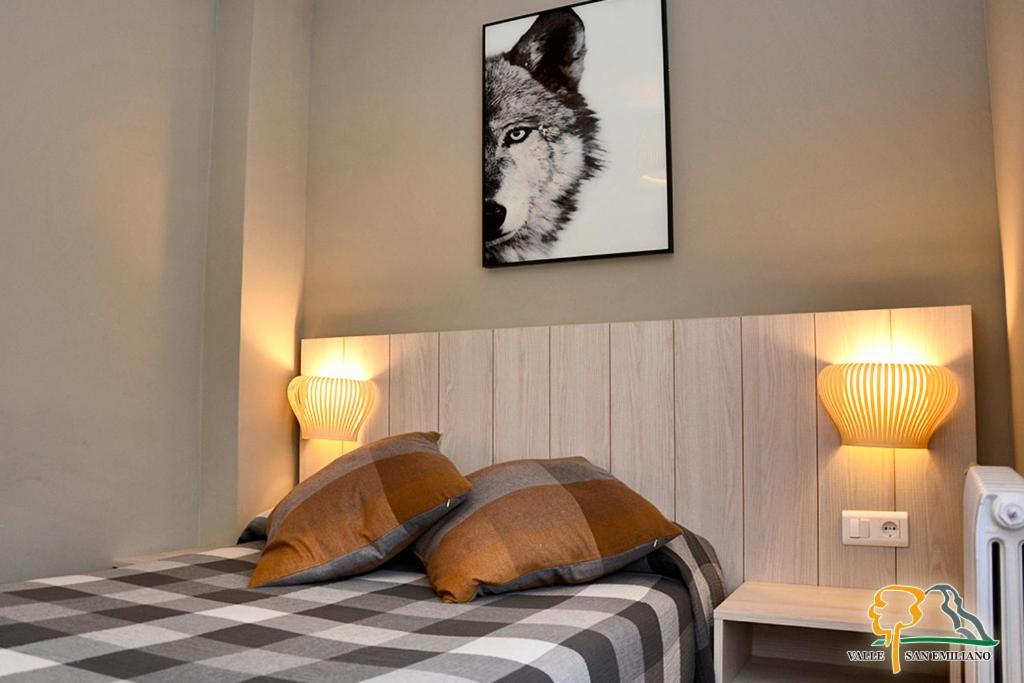 Hotel Rural Valle San Emiliano Εξωτερικό φωτογραφία