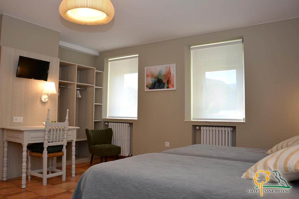 Hotel Rural Valle San Emiliano Εξωτερικό φωτογραφία