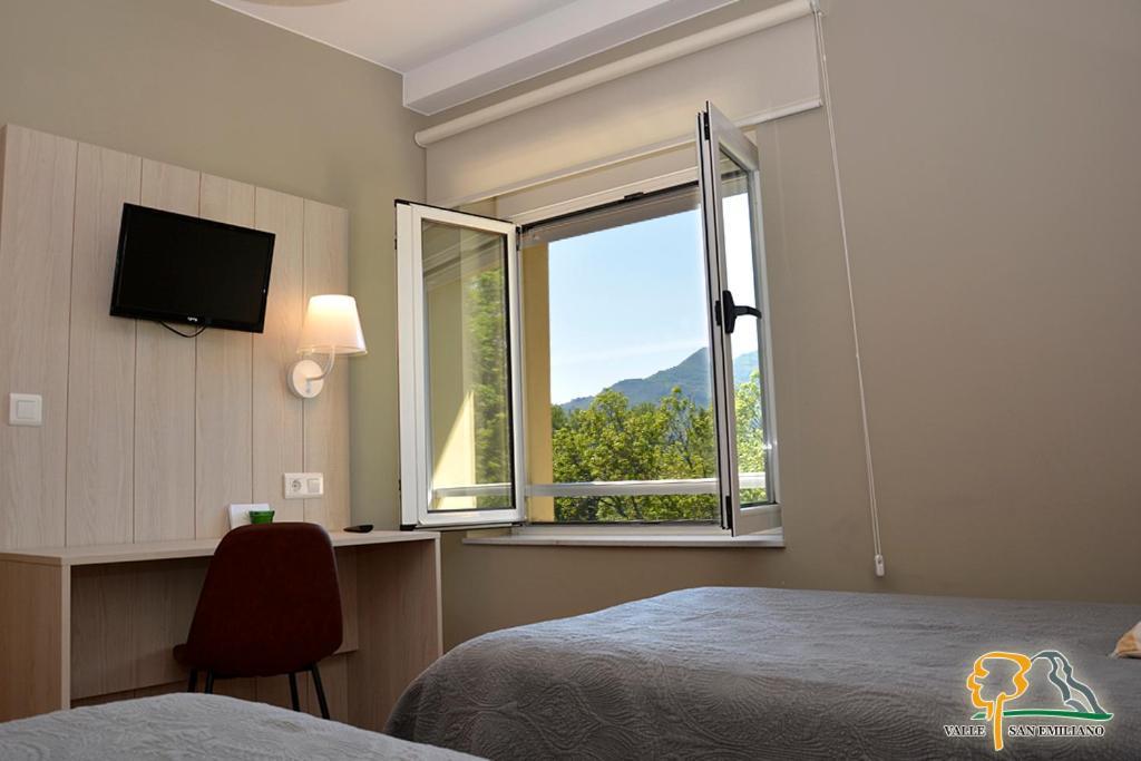 Hotel Rural Valle San Emiliano Εξωτερικό φωτογραφία
