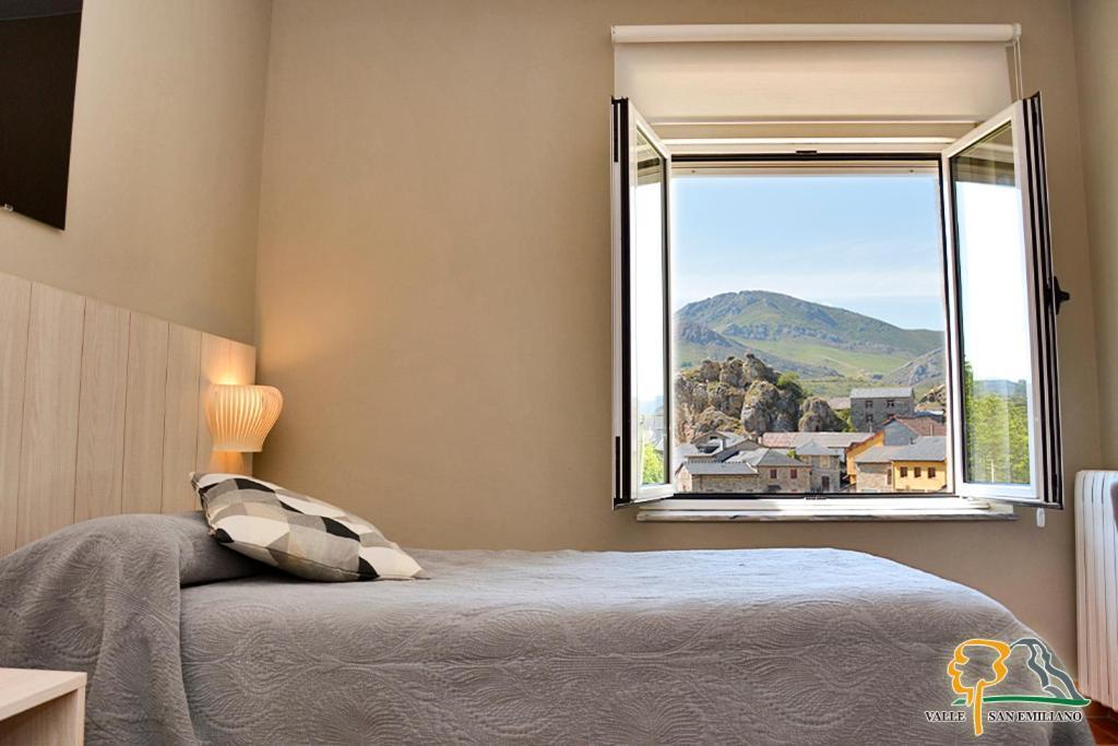 Hotel Rural Valle San Emiliano Εξωτερικό φωτογραφία