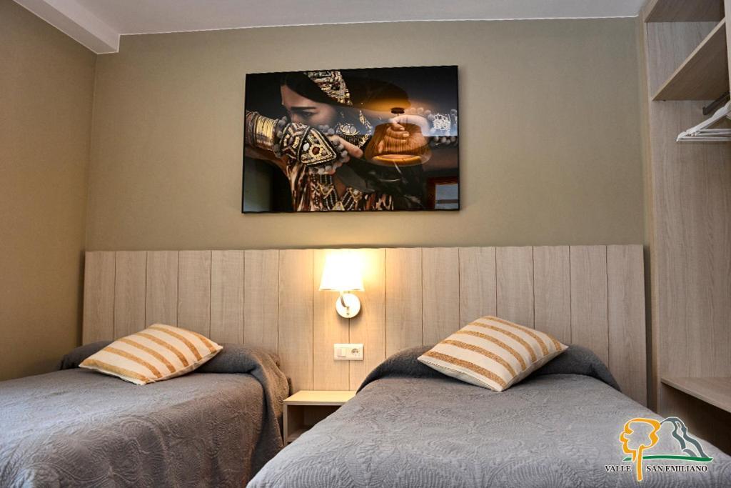 Hotel Rural Valle San Emiliano Εξωτερικό φωτογραφία