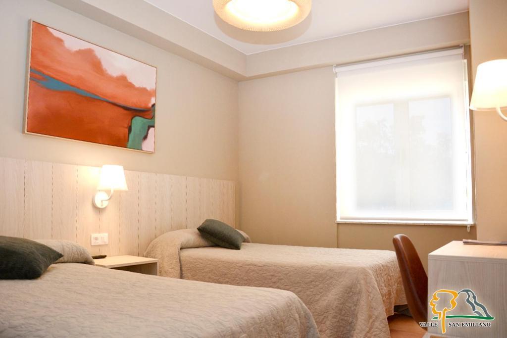 Hotel Rural Valle San Emiliano Εξωτερικό φωτογραφία