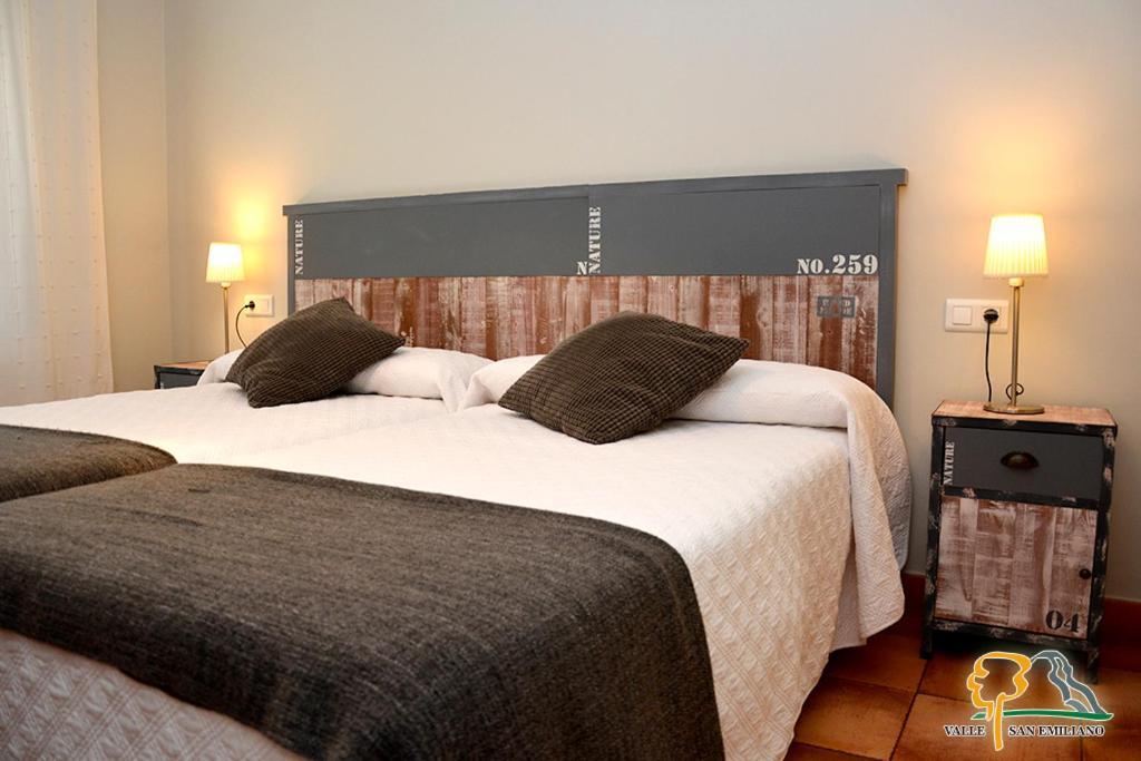 Hotel Rural Valle San Emiliano Εξωτερικό φωτογραφία