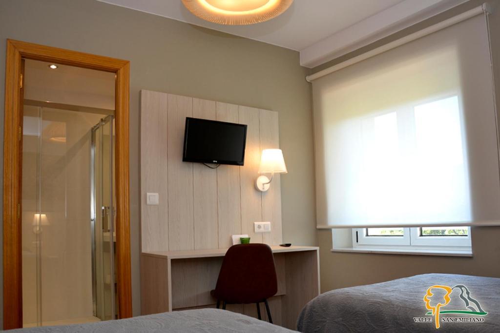 Hotel Rural Valle San Emiliano Εξωτερικό φωτογραφία