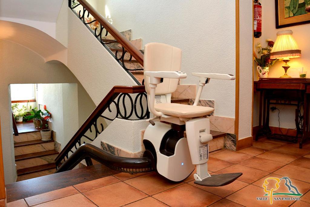 Hotel Rural Valle San Emiliano Εξωτερικό φωτογραφία
