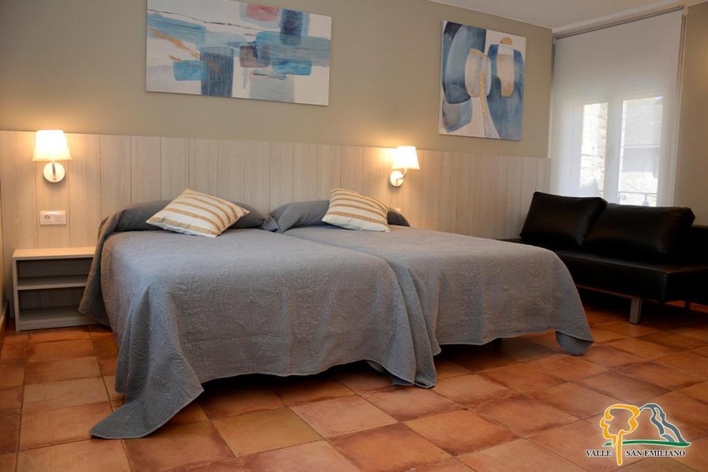 Hotel Rural Valle San Emiliano Εξωτερικό φωτογραφία