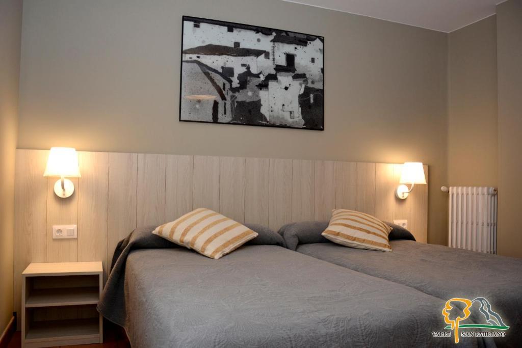 Hotel Rural Valle San Emiliano Εξωτερικό φωτογραφία