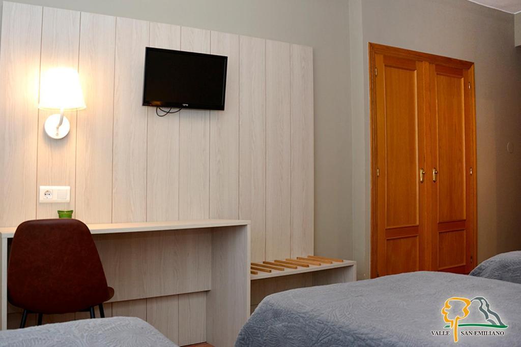 Hotel Rural Valle San Emiliano Εξωτερικό φωτογραφία