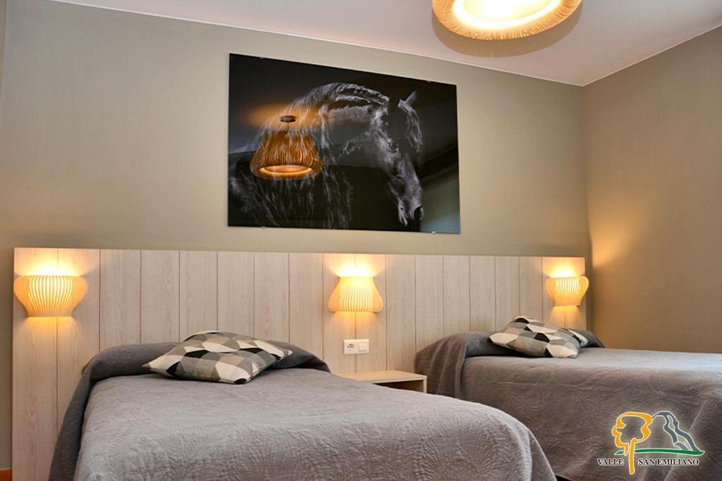 Hotel Rural Valle San Emiliano Εξωτερικό φωτογραφία