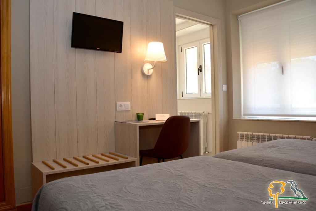 Hotel Rural Valle San Emiliano Εξωτερικό φωτογραφία