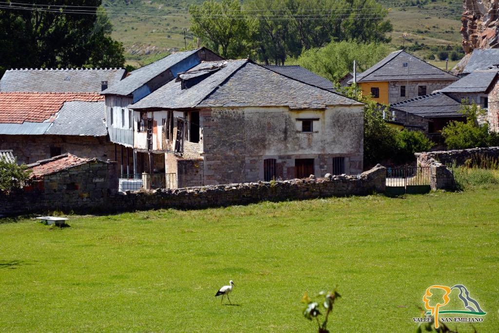 Hotel Rural Valle San Emiliano Εξωτερικό φωτογραφία