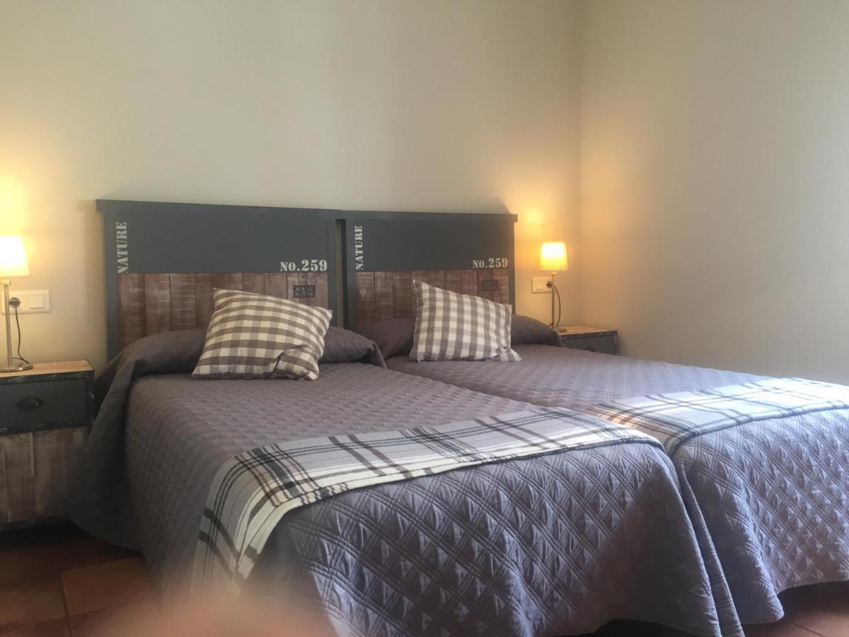 Hotel Rural Valle San Emiliano Εξωτερικό φωτογραφία