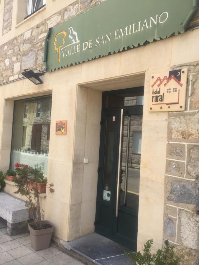 Hotel Rural Valle San Emiliano Εξωτερικό φωτογραφία