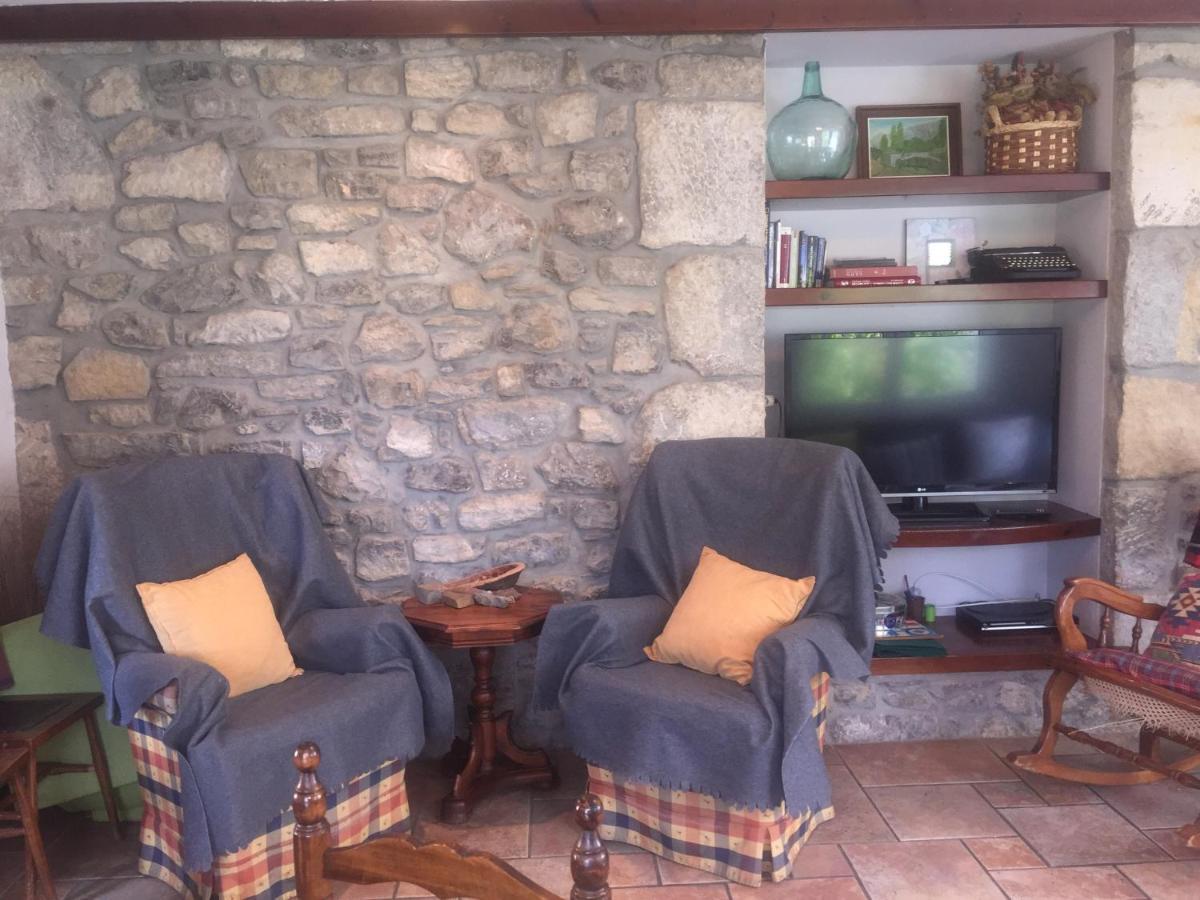 Hotel Rural Valle San Emiliano Εξωτερικό φωτογραφία